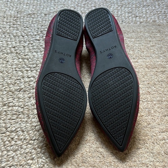 Rothy's The Point 7.5 - Picture 5 of 5